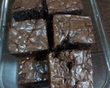 Foto langkah ke 5 dari resep Best Fudgy brownies.