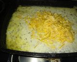Foto langkah ke 4 dari resep Mie telur saus keju keto.