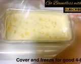 A picture of step 9 of Mango Icecream.