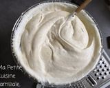 Une image de l'étape 3 de Crème glacée au beurre de cacahuètes sans sorbetière.
