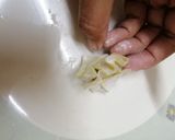 Gambar langkah 2 resipi 🇨🇳 Wantan Goreng.