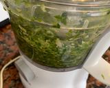 Foto del paso 2 de la receta Buñuelos de escarola