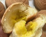 Foto langkah ke 9 dari resep Resep Roti o Roti boy lembut dan mudah (coffee bun recipe).