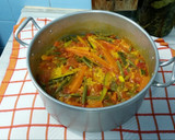 Foto del paso 7 de la receta: Verduras con Arroz