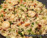 Foto del paso 9 de la receta: Arroz frito🌺