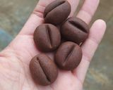 Hình bước làm 6 của món Bánh quy hạt cà phê