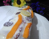 Foto del paso 14 de la receta: Jerry roll de crema de limón