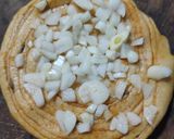 ગાર્લિક લચ્છા પરાઠા (Garlic Lachcha Paratha Recipe In Gujarati) રેસીપી સ્ટેપ4ફોટો
