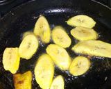 A picture of step 1 of Fried plaintain.