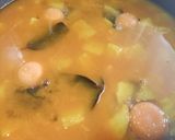 Foto del paso 5 de la receta: Papas guisadas con huevo cuajado