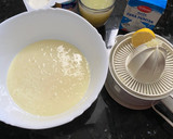 Foto del paso 1 de la receta: Mousse de limón 🍋