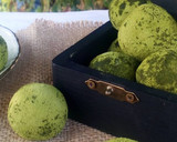 Foto del paso 7 de la receta: Trufas Matcha🍵