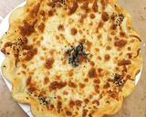 صورة لخطوة 13 من وصفة فطيرة الدجاج بالصور 😍