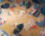 Foto del paso 6 de la receta: Verdinas con marisco🍲