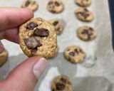 Une image de l'étape 3 de Cookies céréales healthy.