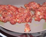 Foto del paso 1 de la receta: Boloñesa rápida de chorizo