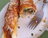 Foto del paso 4 de la receta: Canelones de espinaca o acelga