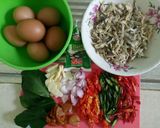 Foto langkah ke 1 dari resep Orang Aring Bandeng.