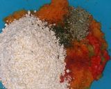 Foto del paso 3 de la receta: Hamburguesas de calabaza y zanahoria
