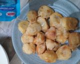 Foto langkah ke 4 dari resep Pisang Coklat Keju.