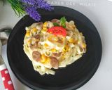 Foto langkah ke 9 dari resep Kwetiaw creamy.