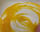A picture of step 1 of Mango Boba Sago (芒果啵啵西米露).