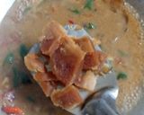Foto langkah ke 2 dari resep Kering Tempe Tahu Legit Pedas.