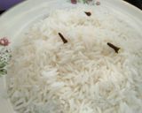 A picture of step 6 of Matar Aloo ki sabji.