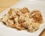 Almás crumble recept fázis 8 fotója