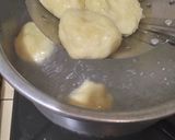 Foto langkah ke 4 dari resep Baso goreng Tapioka.