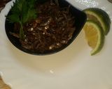 A picture of step 7 of Crunchy Fried Omena #4WkChallenge.