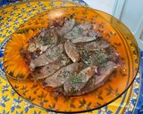Une image de l'étape 15 de Aiguillettes de canard au martini rouge, tomate et oignon.
