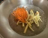 涼拌豆皮小黃瓜的食譜步驟5照片