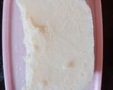 A picture of step 1 of Pomegranate Milkshake.