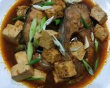 Foto langkah ke 5 dari resep Patin Semur.