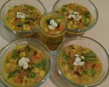 A picture of step 6 of Mix Vegetable Dal.