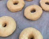 Gambar langkah 2 resipi Donut Kentang Ticer Lini.