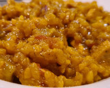 Foto del paso 7 de la receta: Arroz con berenjenas y pollo