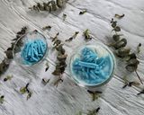 Foto langkah ke 6 dari resep Cendol Beras Bunga Telang.
