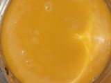 Pudding jagung mix labu