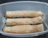 Foto langkah ke 4 dari resep Frozen Food: Hekeng / Ngohiong / Gohyong Ayam Udang.