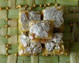 A picture of step 7 of Dry fruits halwa.