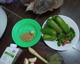 Foto langkah ke 1 dari resep Ikan pari masak belimbing wuluh.