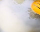 A picture of step 3 of Homemade jalebi.