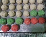 Foto langkah ke 3 dari resep Klepon singkong gobet.