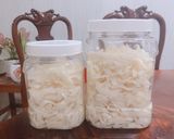 Hình bước làm 4 của món Mức dừa