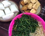 Foto langkah ke 1 dari resep Rujak madura.