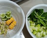 Foto langkah ke 2 dari resep Sayur Asem Malang-an.