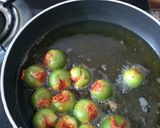બાફેલું ગુંદા નું અથાણુંં (Bafela Gunda Athanu Recipe in Gujarati) રેસીપી સ્ટેપ4ફોટો