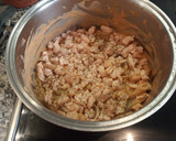 Foto del paso 8 de la receta: Macarrones o gnocchi con salmón en salsa de tomate y queso
